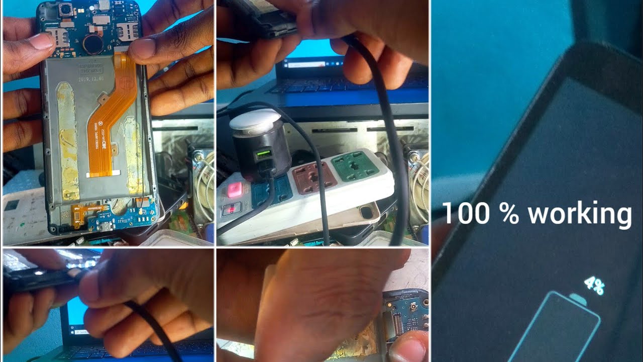 Как устранить проблемы с зарядкой телефона.