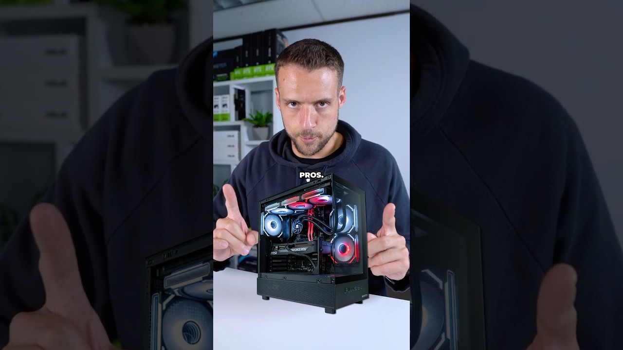 Pros and Cons of a Gaming PC
