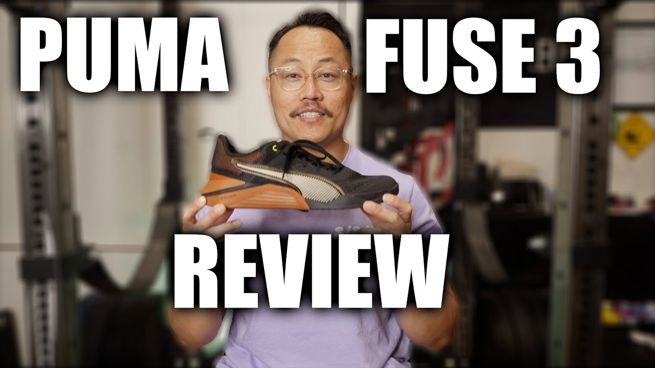 Puma Fuse 3 - Briiiick
