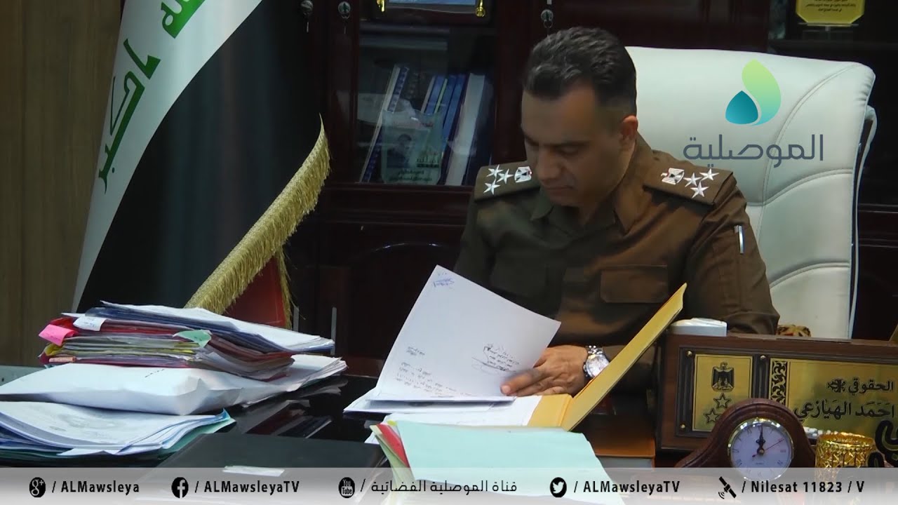 مدير شؤون الجوازات يعلن تمديد ساعات عمل المديرية ويتحدث عن اصدار الجواز الالكتروني