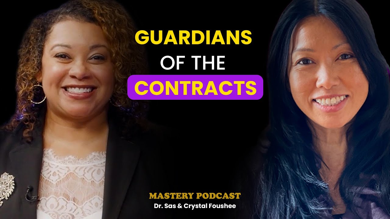 Guardians of Contracts:  Crystal Foushee's role in Mentoring the Clinical Contract Managers
