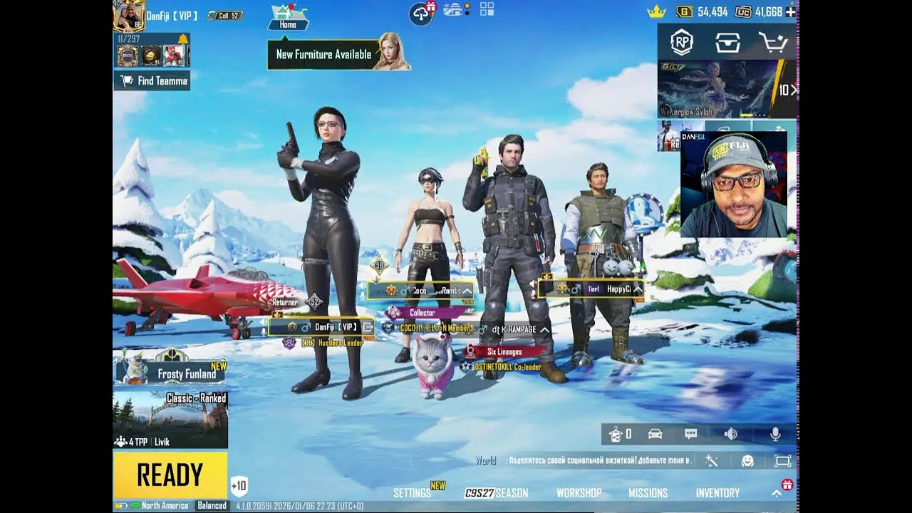 #partner #PUBGMOBILE #pubgmnextstarprogram #PUBGMS28 #PUBGM2026H1