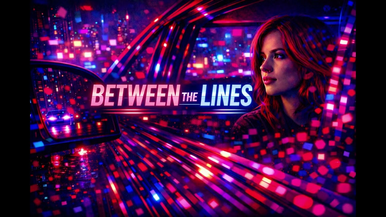 Between The Lines | Atmospheric Deep House Night Drive