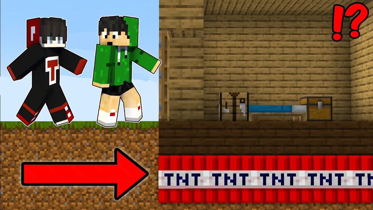 Best of Minecraft - 9 WAYS to Prank your friends! OMOCITY (Tagalog)