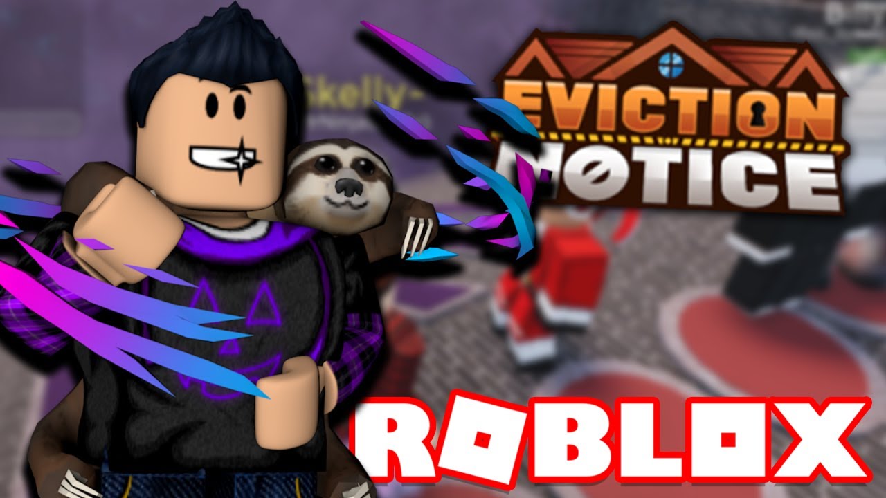 Roblox Eviction Notice Season 12 | 'Old Heads' (Episode 1)