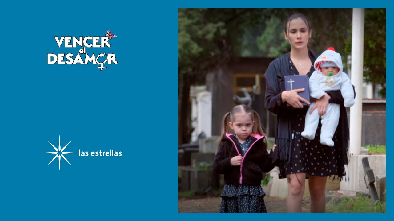 Vencer el desamor: Dafne hará todo por sus hijos | Este lunes, 8:30 PM #ConLasEstrellas
