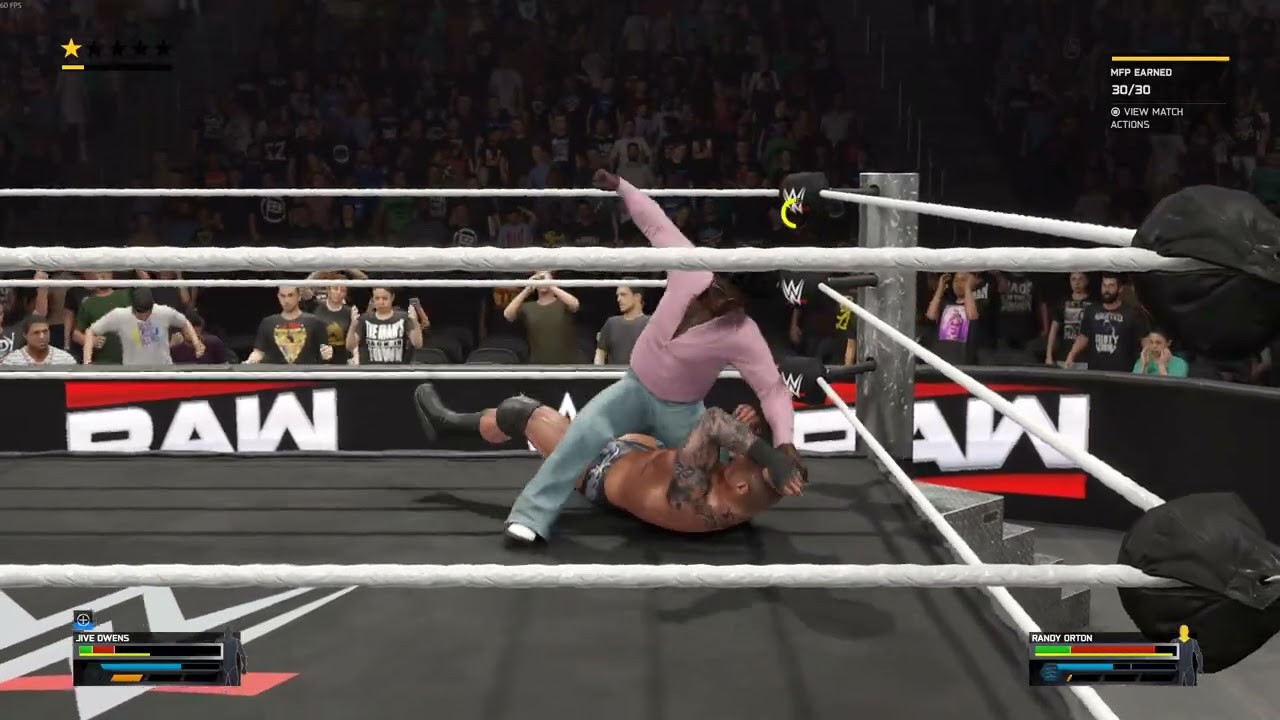 WWE 2K25 - Weekly Towers Match 3