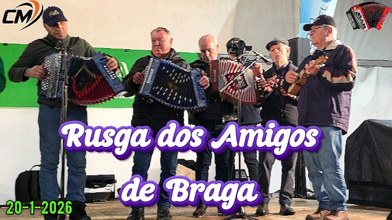 💥RUSGA 💥DOS 💥AMIGOS💥 DE💥 BRAGA💥. 