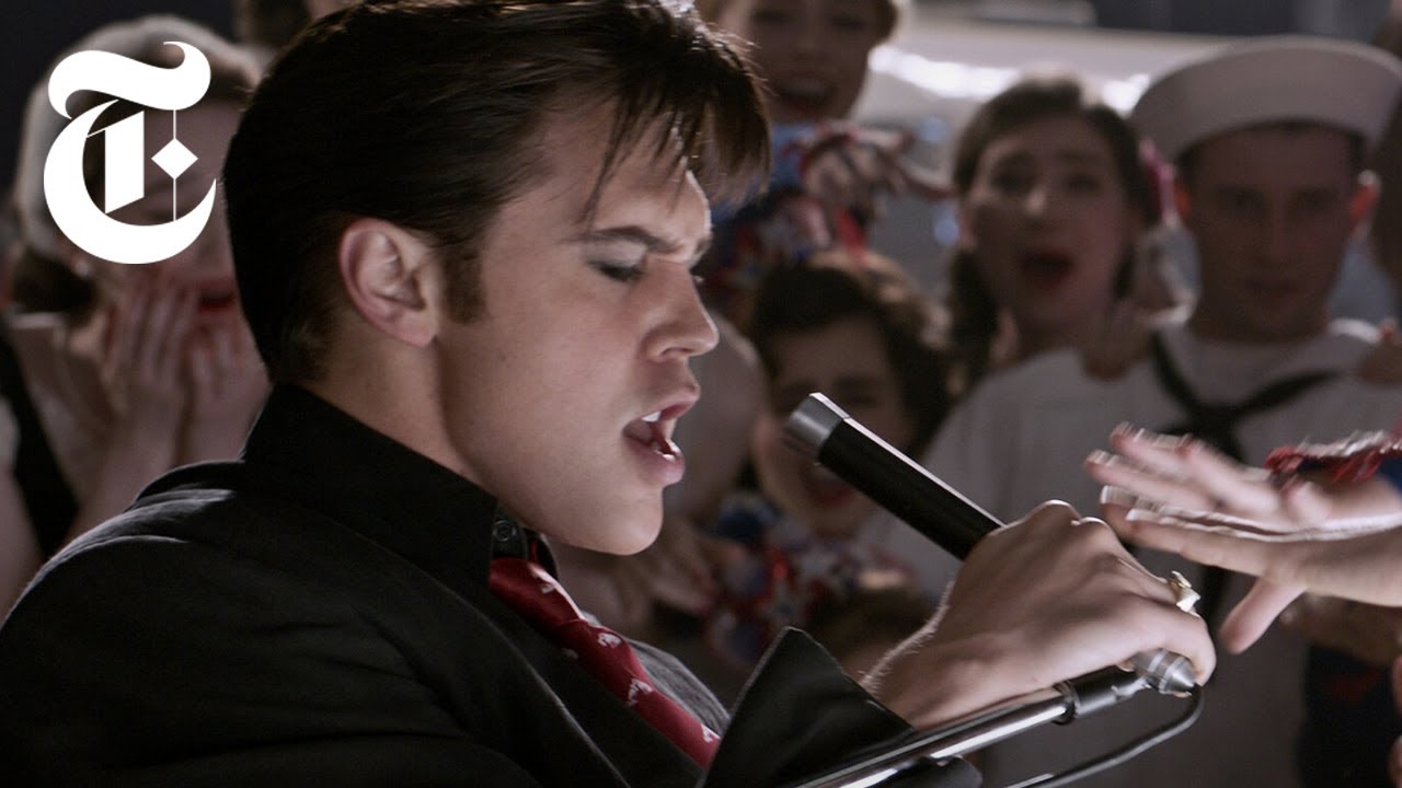 Watch Austin Butler Cause Hysteria in &lsquo;Elvis&rsquo; | Anatomy of a Scene