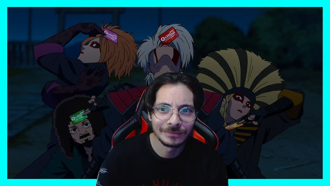 La FAMILIA Y El METAL 🤘🏻REACCIÓN Dan Da Dan Cap 6 temporada 2!