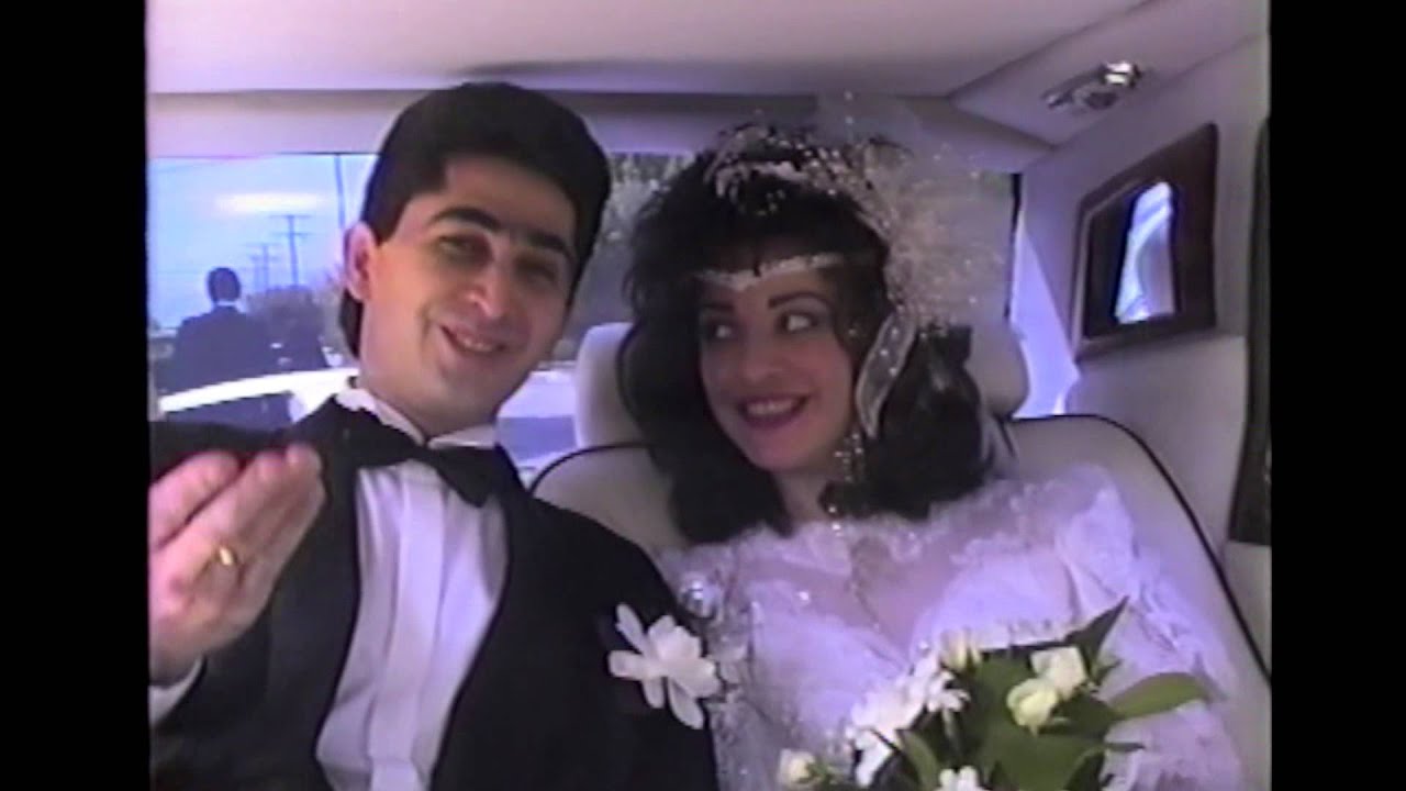 Harut Hagopian 50th Birthday