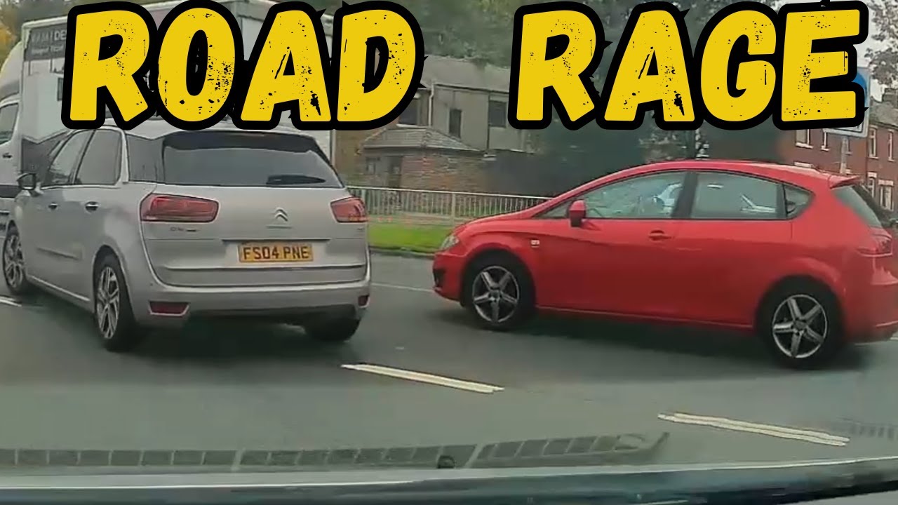 UK's Worst drivers caught on dash cam. Crazy driving, close calls, driving fails and near misses.