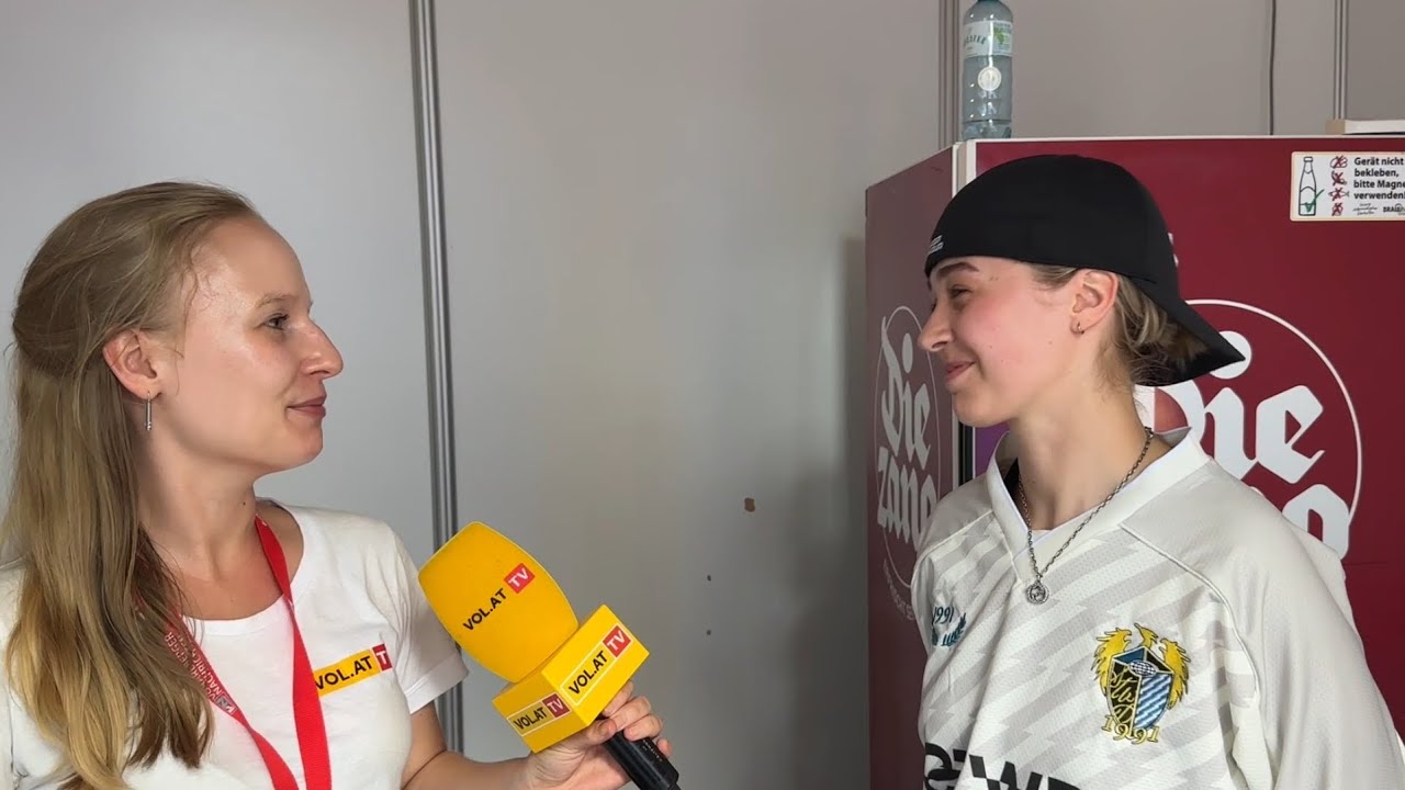 Szene Openair: Newcomerin Ness im VOL.AT-Interview