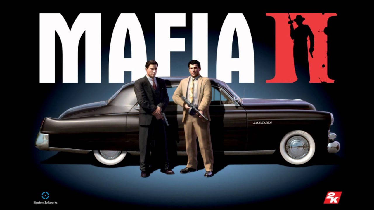 Mafia 2 Soundtrack - Stairway To The Stars