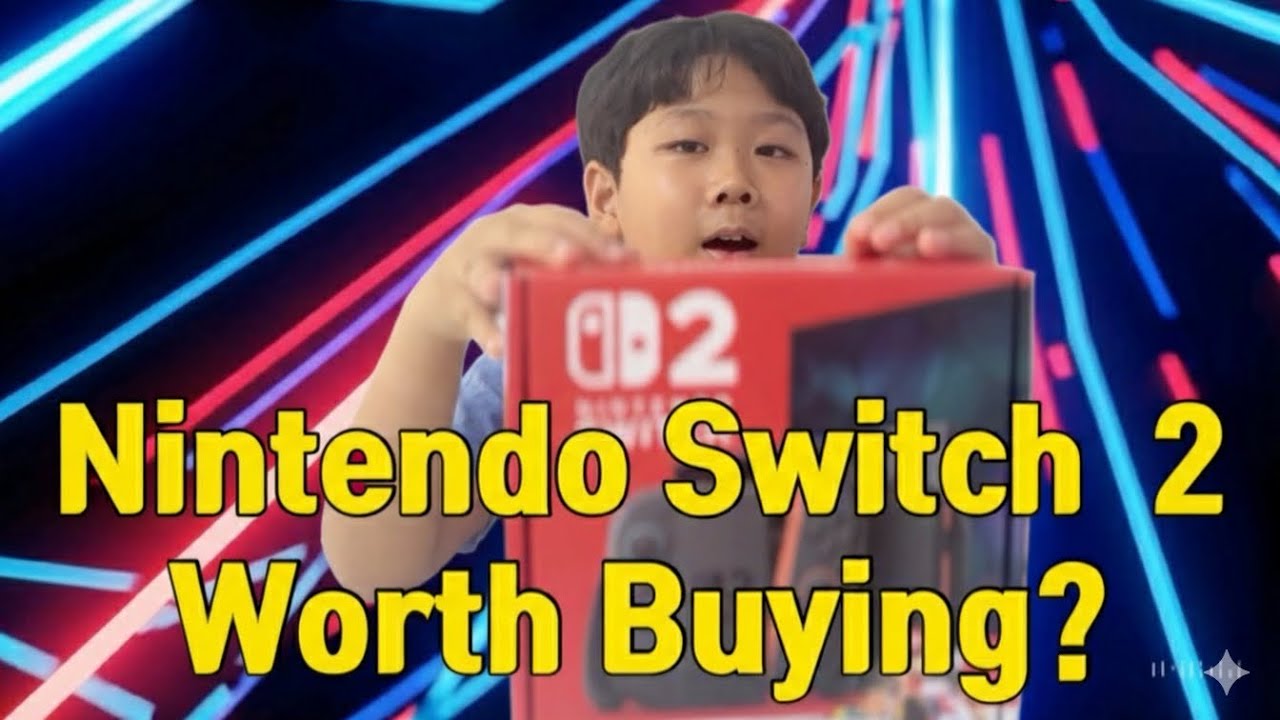 [ENG] Nintendo Switch 2 Worth Buying?