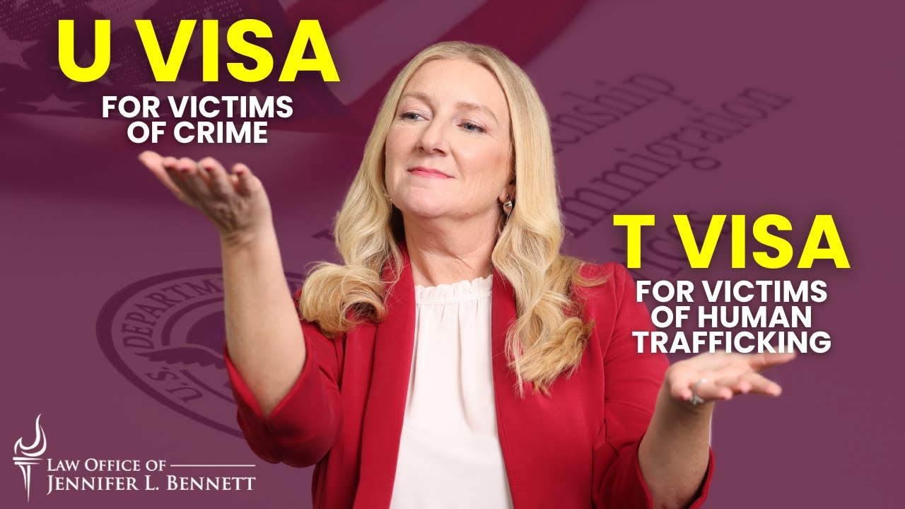 U Visa vs T Visa: Here's the Difference