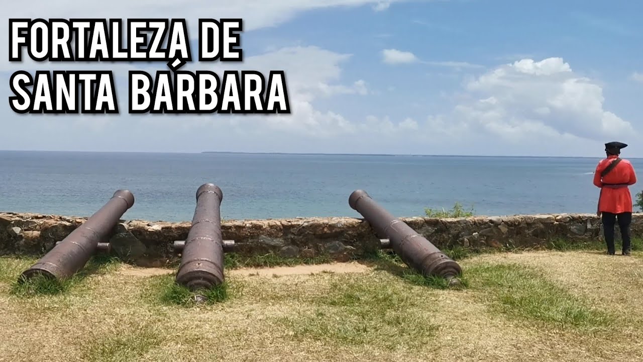 Fortaleza de Santa Bárbara, Trujillo | Honduras 🇭🇳