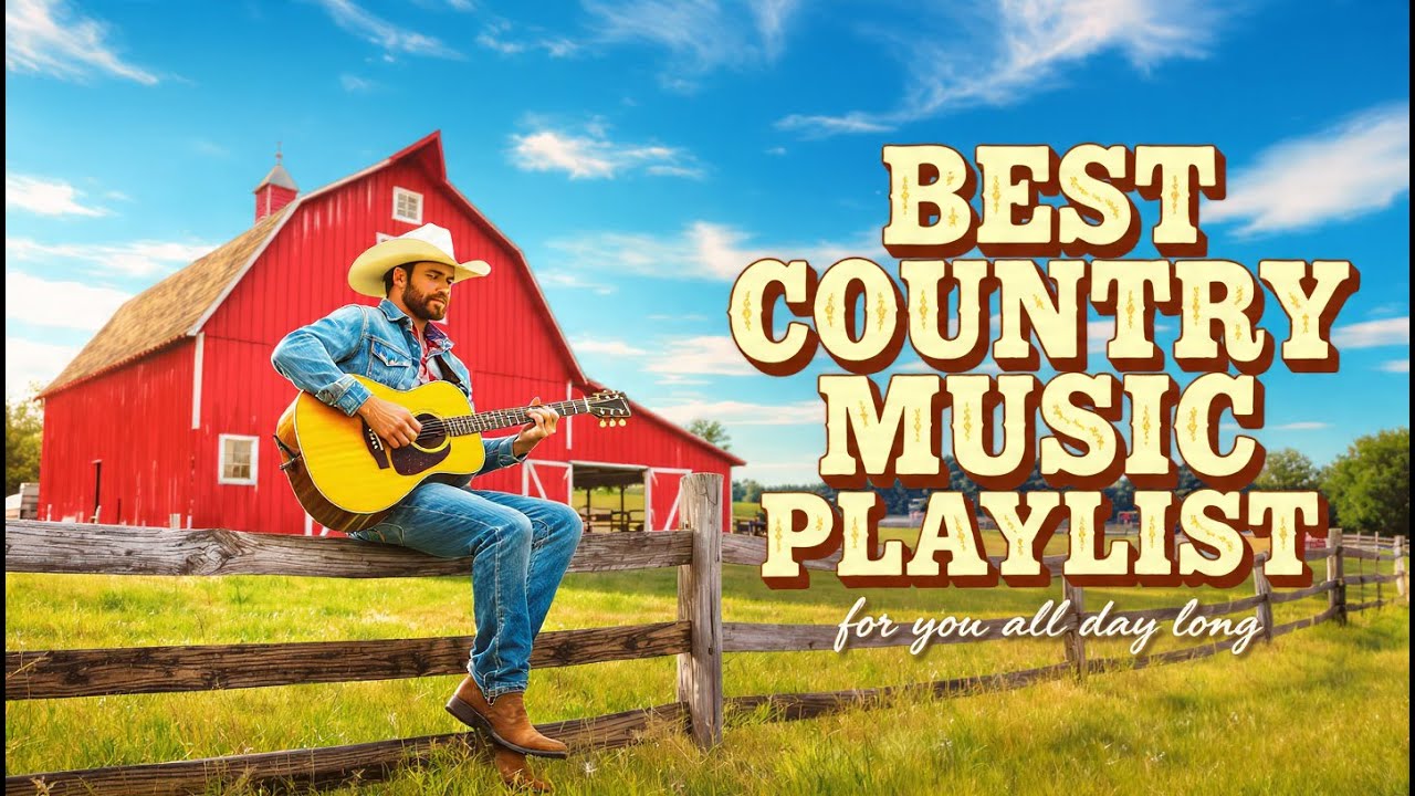 George Strait, Alan Jackson, Reba McEntire 90s Country Music Playlist for Relaxing Drives