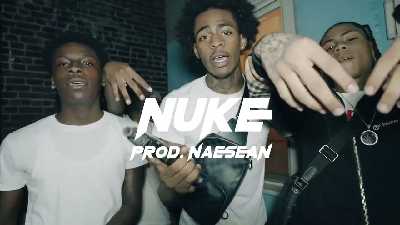 *FREE* Nas Ebk x Set The Trend x Bronx Fast Drill Type Beat 