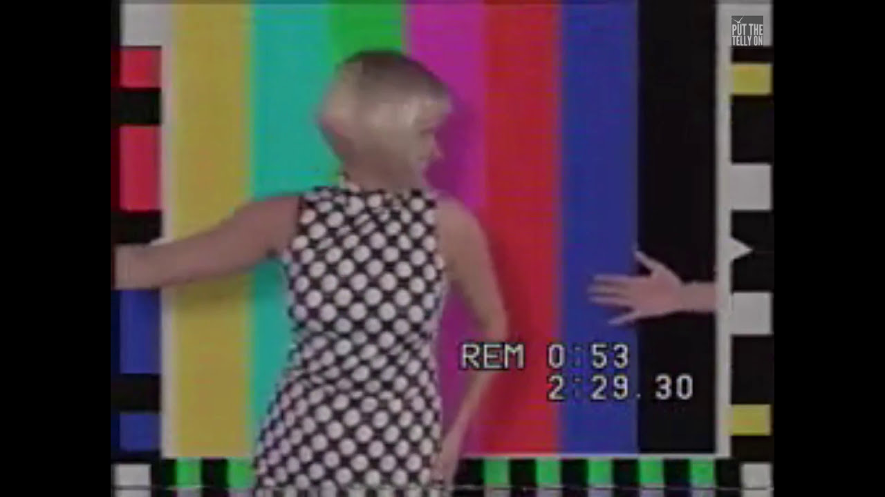 Going Live! | Start of Series 5 & revamped theme | BBC1 21/09/1991