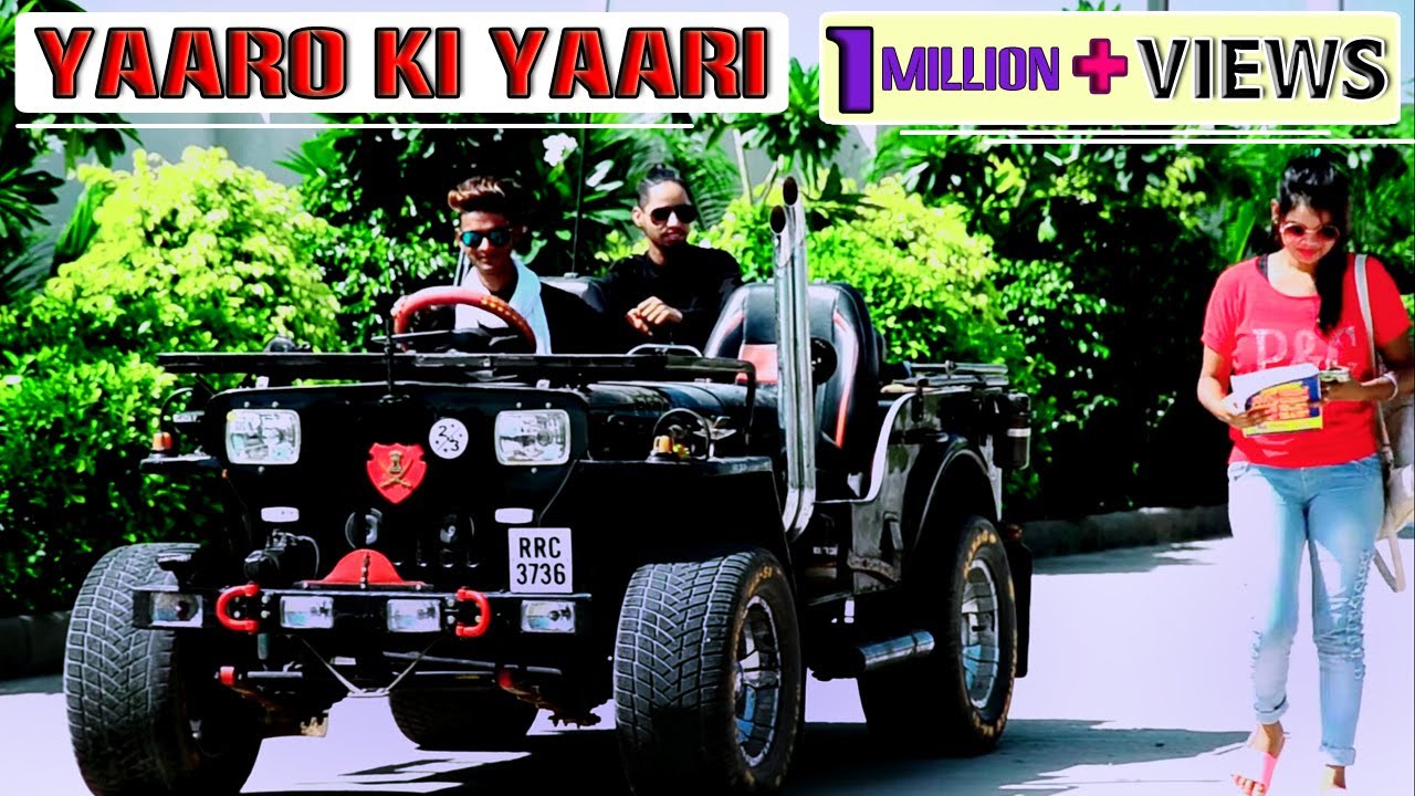 Yaaro ki Yaari || BHILWARA BOYS