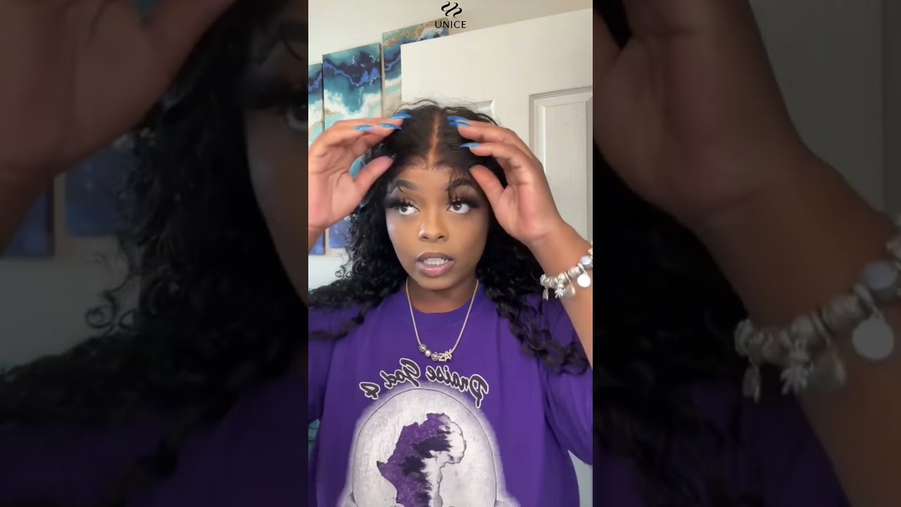 A Honest Wig Review!!! The Wig Was dDefinitely Worth The Price and The Wait! 🥰  #unicehair