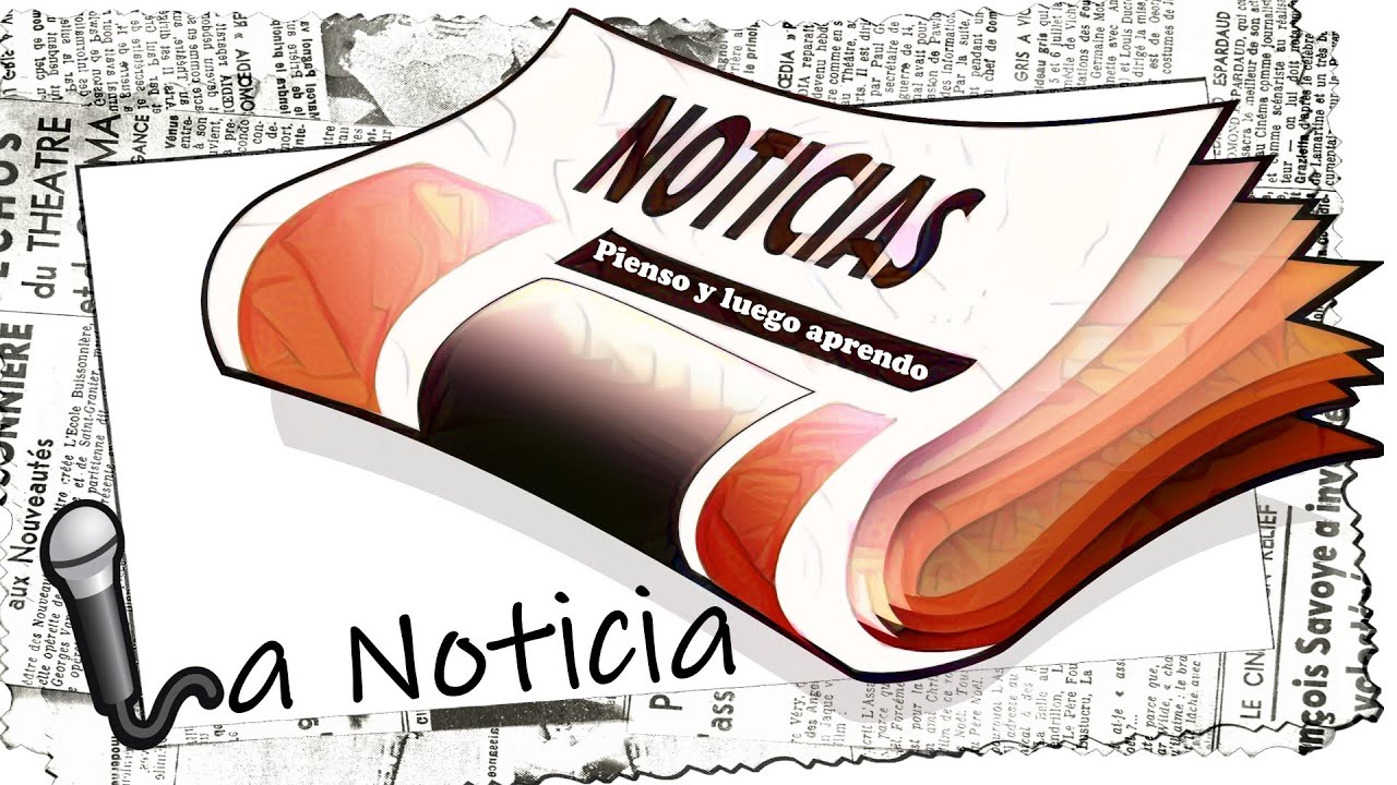 La noticia. Características y estructura.