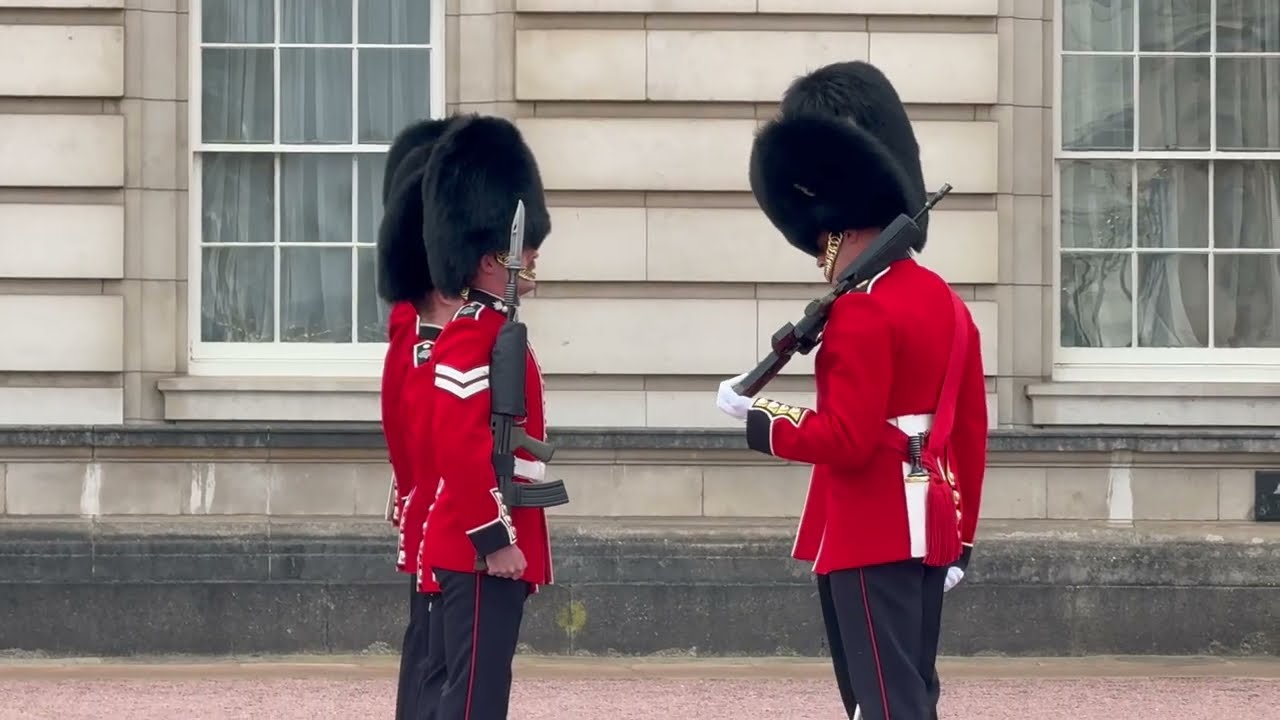 HUNDREDS Left SPEECHLESS Watching THIS Moment at Buckingham Palace 🇬🇧