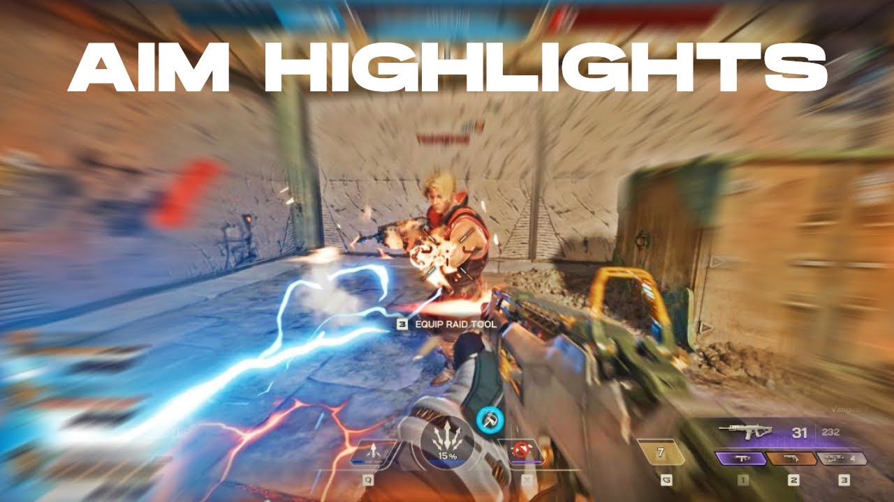 HighGuard Aim Highlights #1