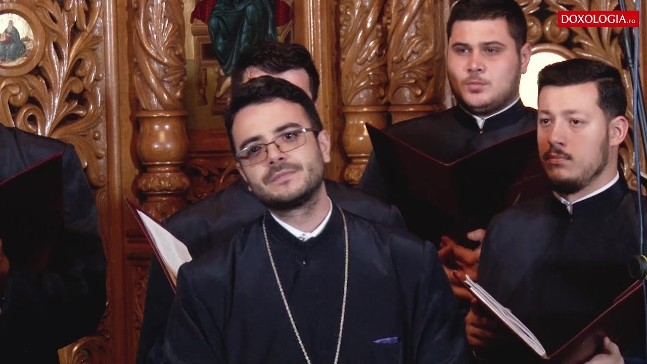 Corala Armonia - &bdquo;Colindul ninsorii&rdquo;
