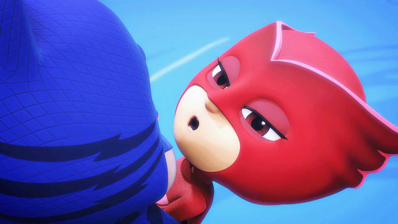 Gatuno se pone al mando y mucho más! 🌟 PJ Masks Español Latino 🌟 Dibujos Animados