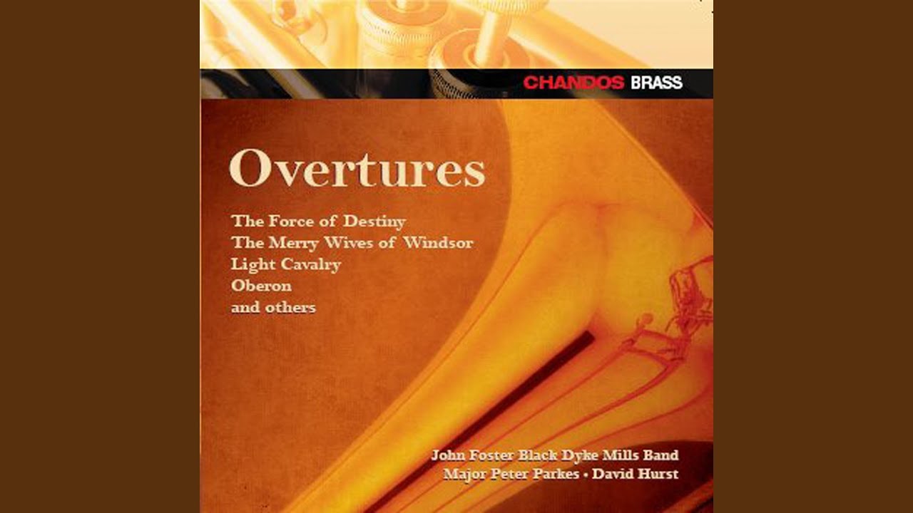 Le domino noir: Overture