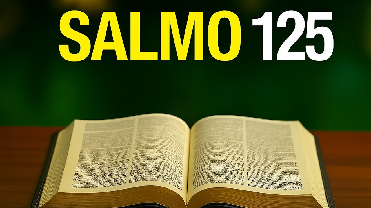 Salmo 125 – Oração Para Tempos Difíceis e Mente Ansiosa