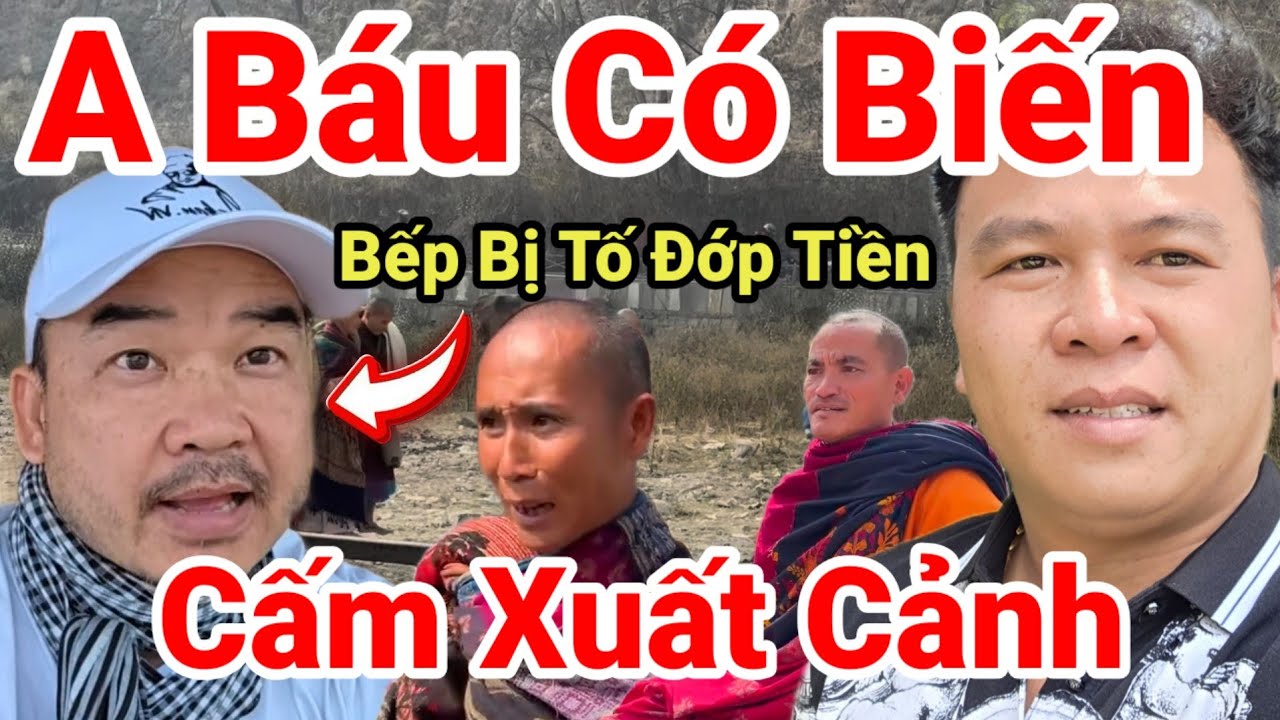 Tập 153: Cực Nóng.. A Báu Có Biến.. 