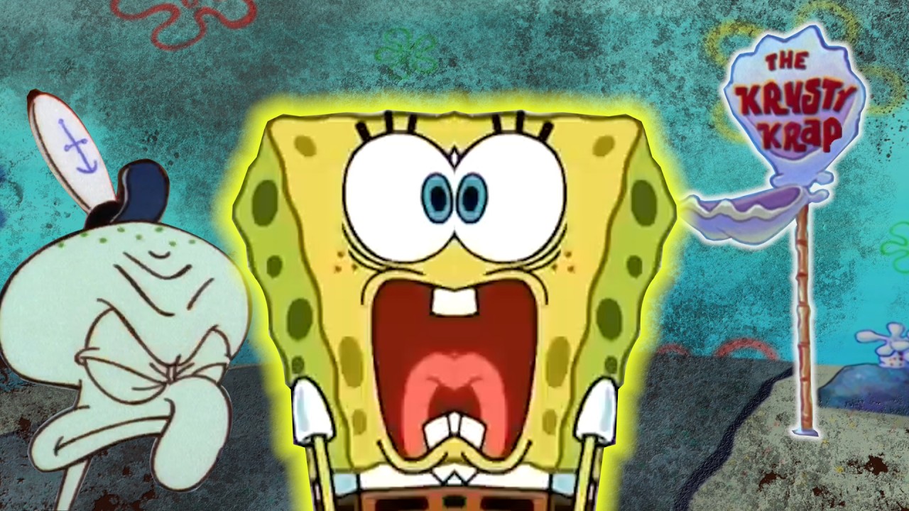 [YTP] A Spongebob YTP