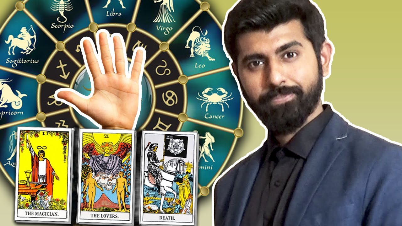 Should you Believe in Astrology Horoscope Tarot Card Palm Reading