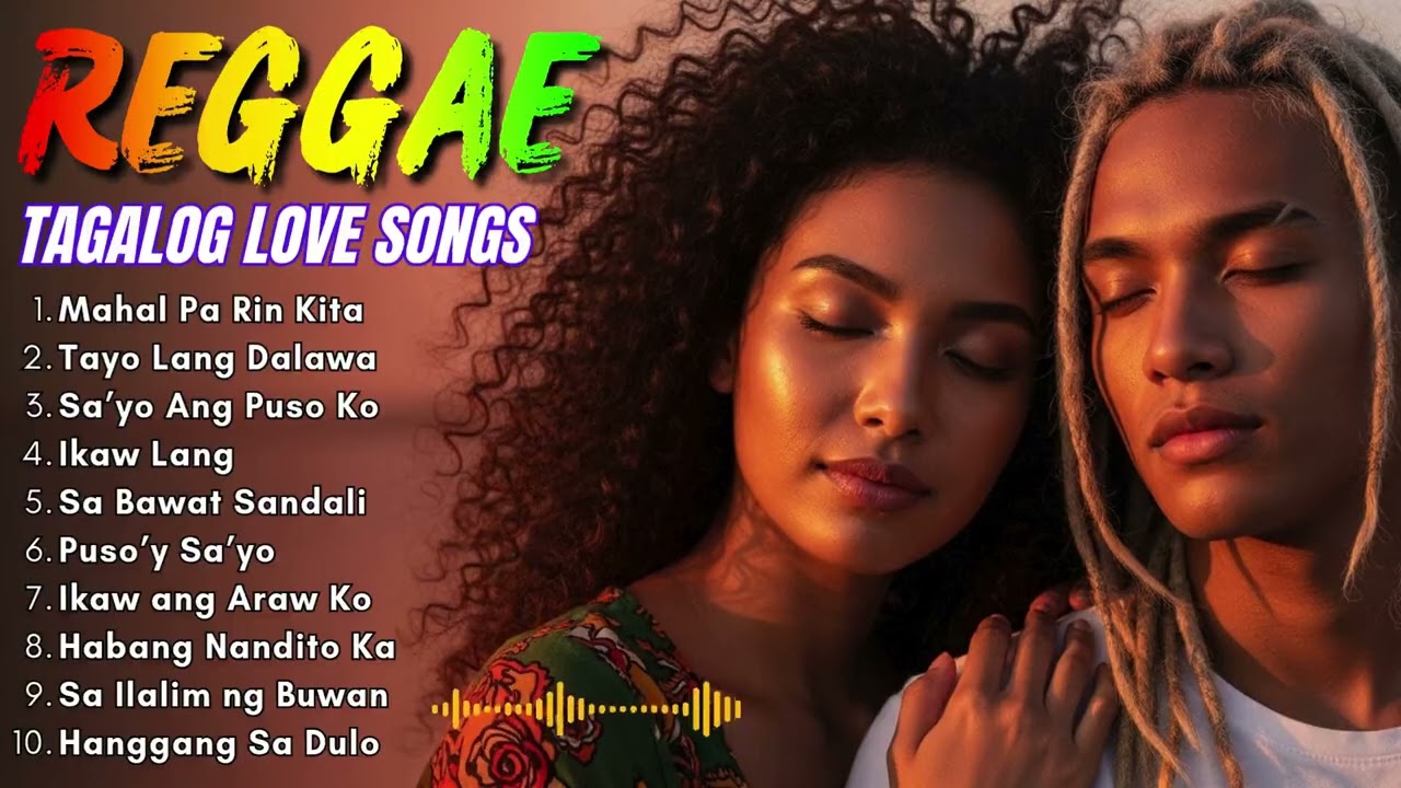 Best Tagalog OPM Reggae Love Playlist 2026 💖 Smooth Chill Vibes
