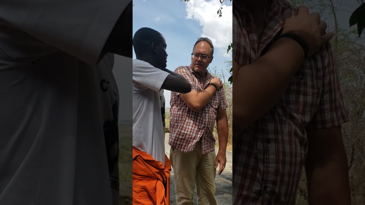 MAN OF GOD BRADLEY PRAYING FOR THE SICK ON THE MOUNTAIN. 9th February 2026