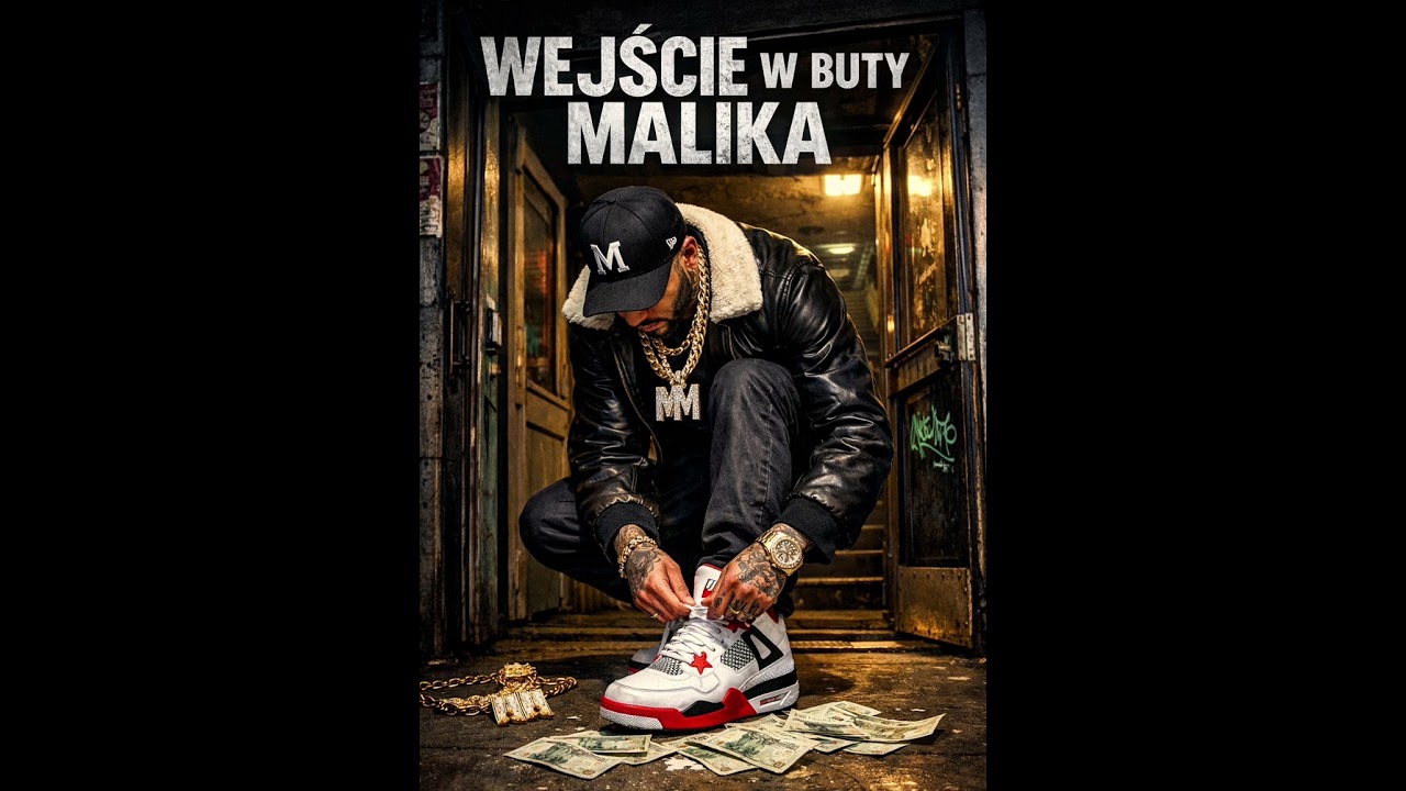 WKM- Wejście w buty Malika 