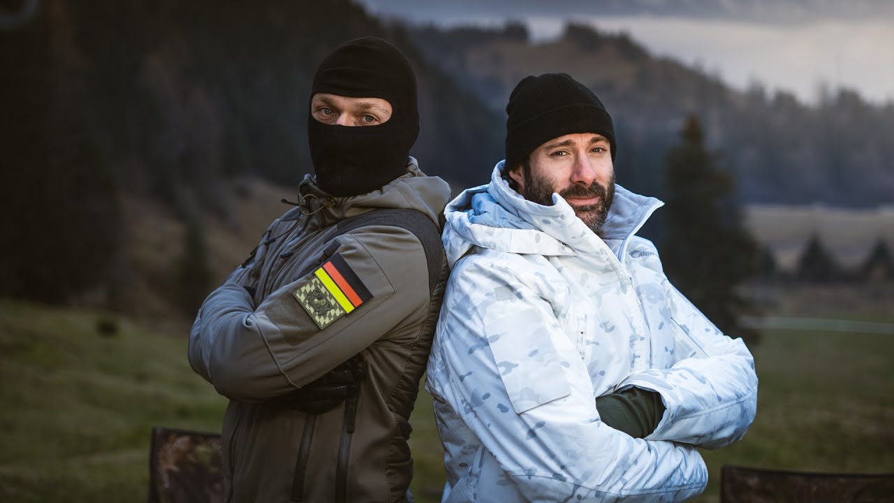 10 Fragen an einen EX-KSK Soldaten!