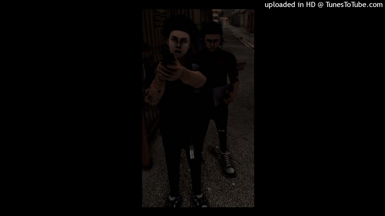 WC.RP 4ch Curry X Prince Kang X Lil Spazz- World War 3 #MurdaDrive