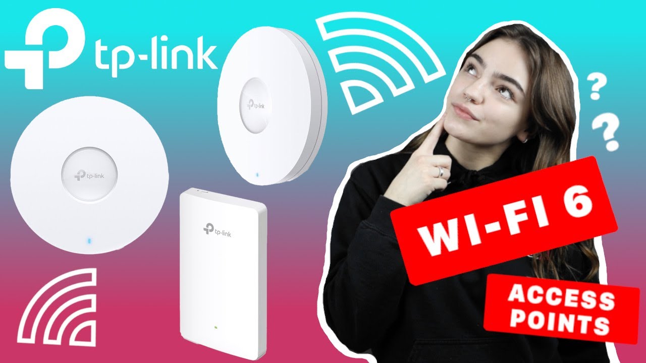 КАКАЯ ТОЧКА ДОСТУПА TP-LINK ВАМ НУЖНА?