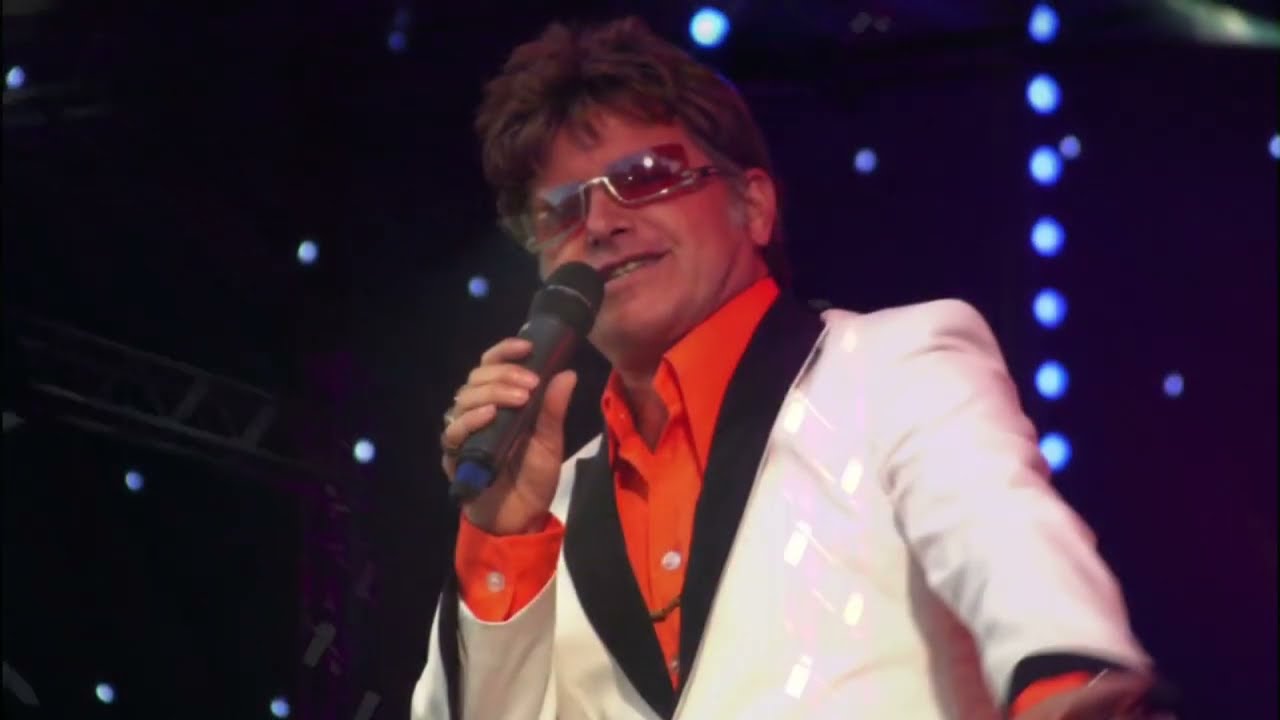 Lekker sfeertje, Keessie B!