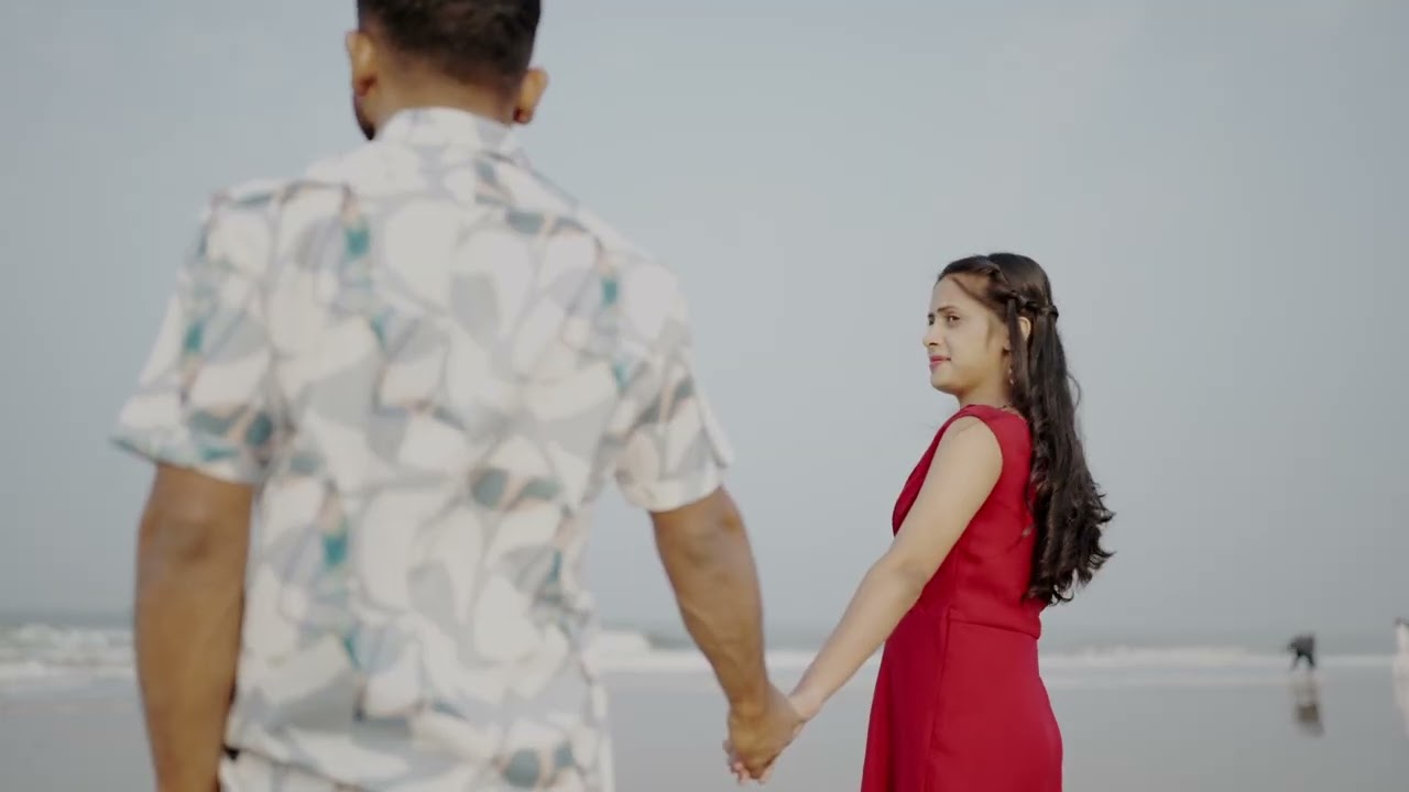 Best Pre wedding Beach Shoot 2026| S❤️A| 9535988102