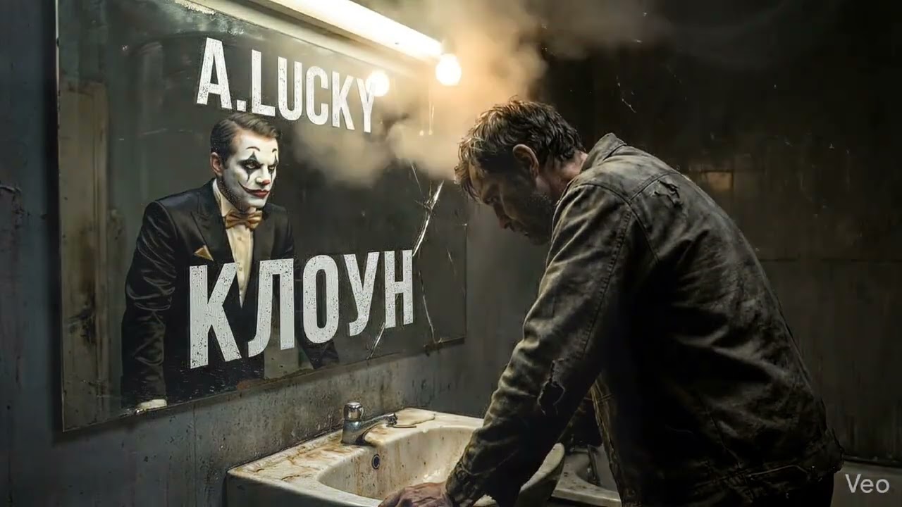 A.LUCKY — КЛОУН (Премьера 2026) | Глава 11: ИСТИНА