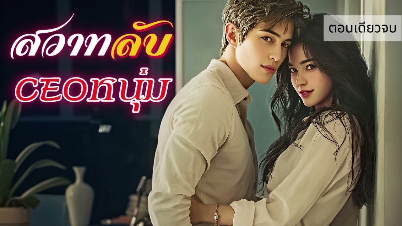 นิยายเสียงตอนเดียวจบ เรื่อง สวาทลับCEOหนุ่ม