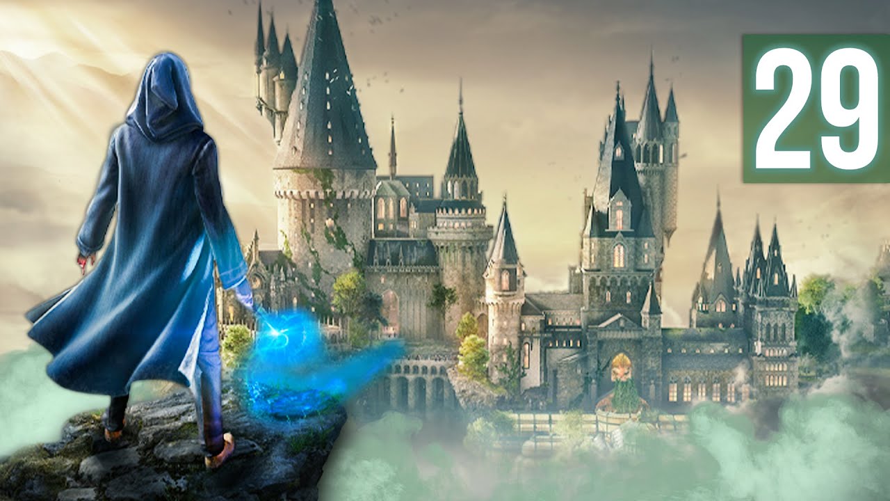 SMOCZYSKO 😲 | Hogwarts Legacy PL [#29]