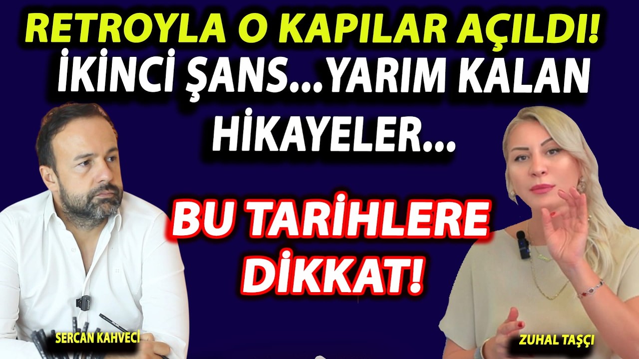 Merkür Retrosunda o tarihleri hatırlayın!