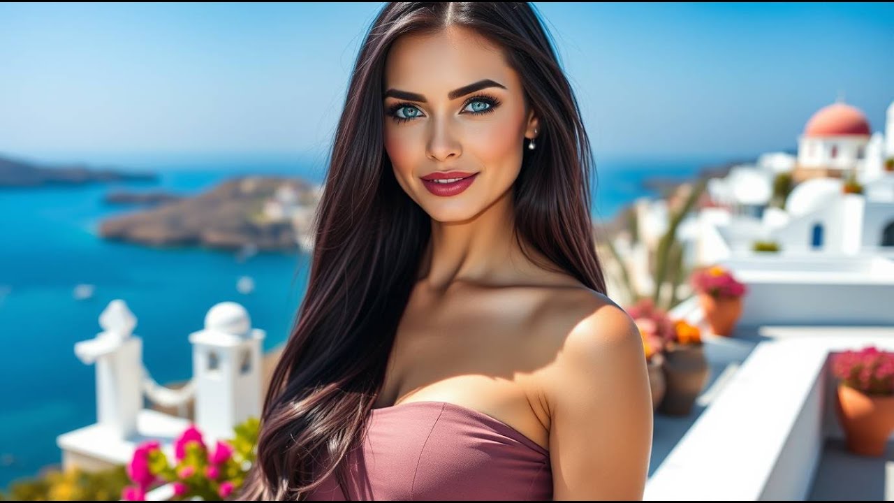Tropical Love &ndash; DJ TYNA | Afro-Tropical Dance 🌴🎵