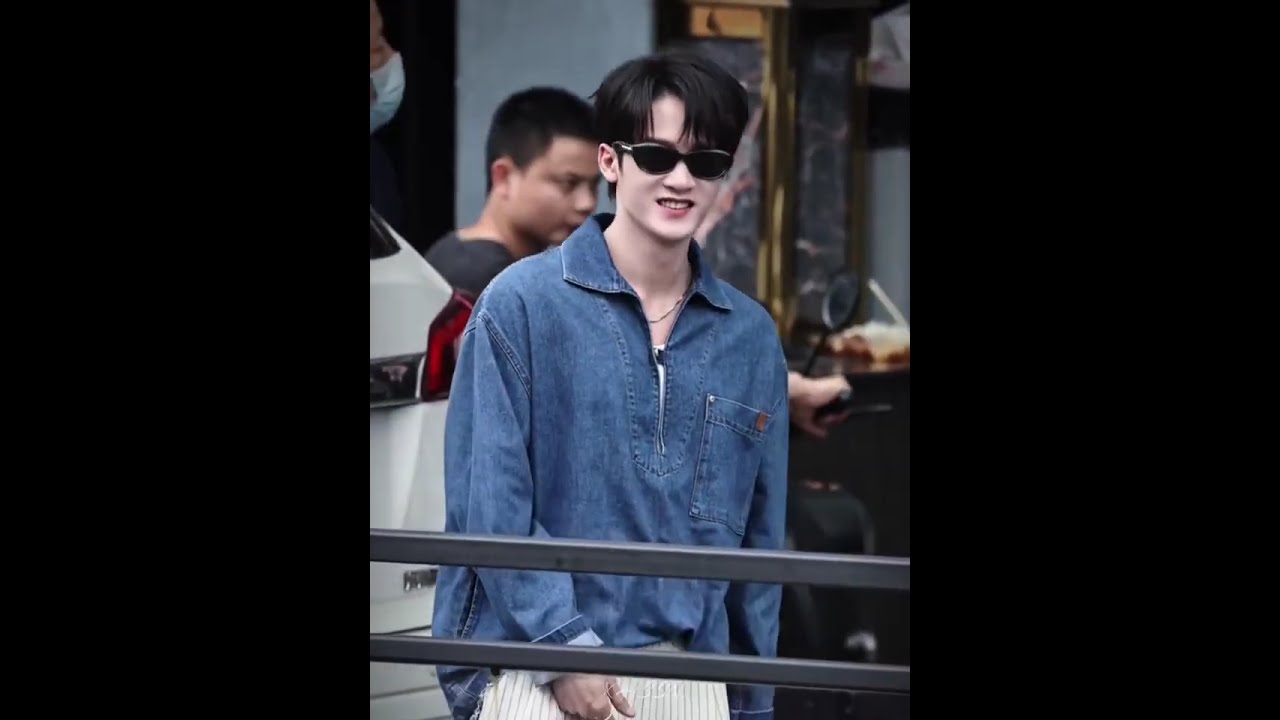 小炭火仔细看#檀健次 #tanjianci 